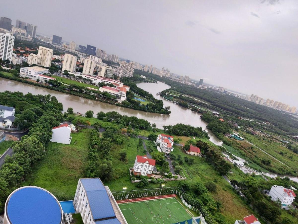 Saigon South Residence - Vina We Stay Ho Chi Minh-byen Eksteriør bilde