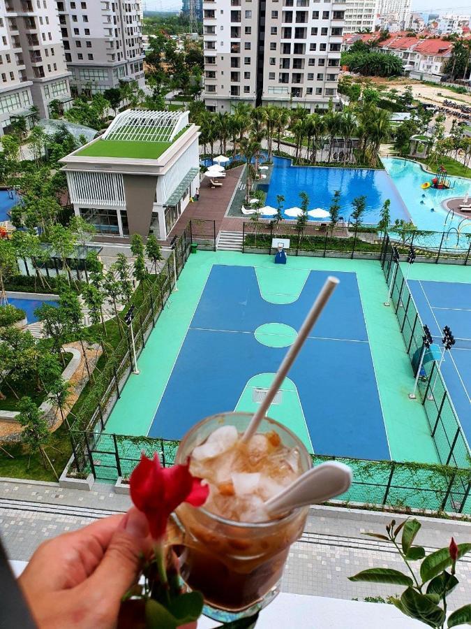 Saigon South Residence - Vina We Stay Ho Chi Minh-byen Eksteriør bilde