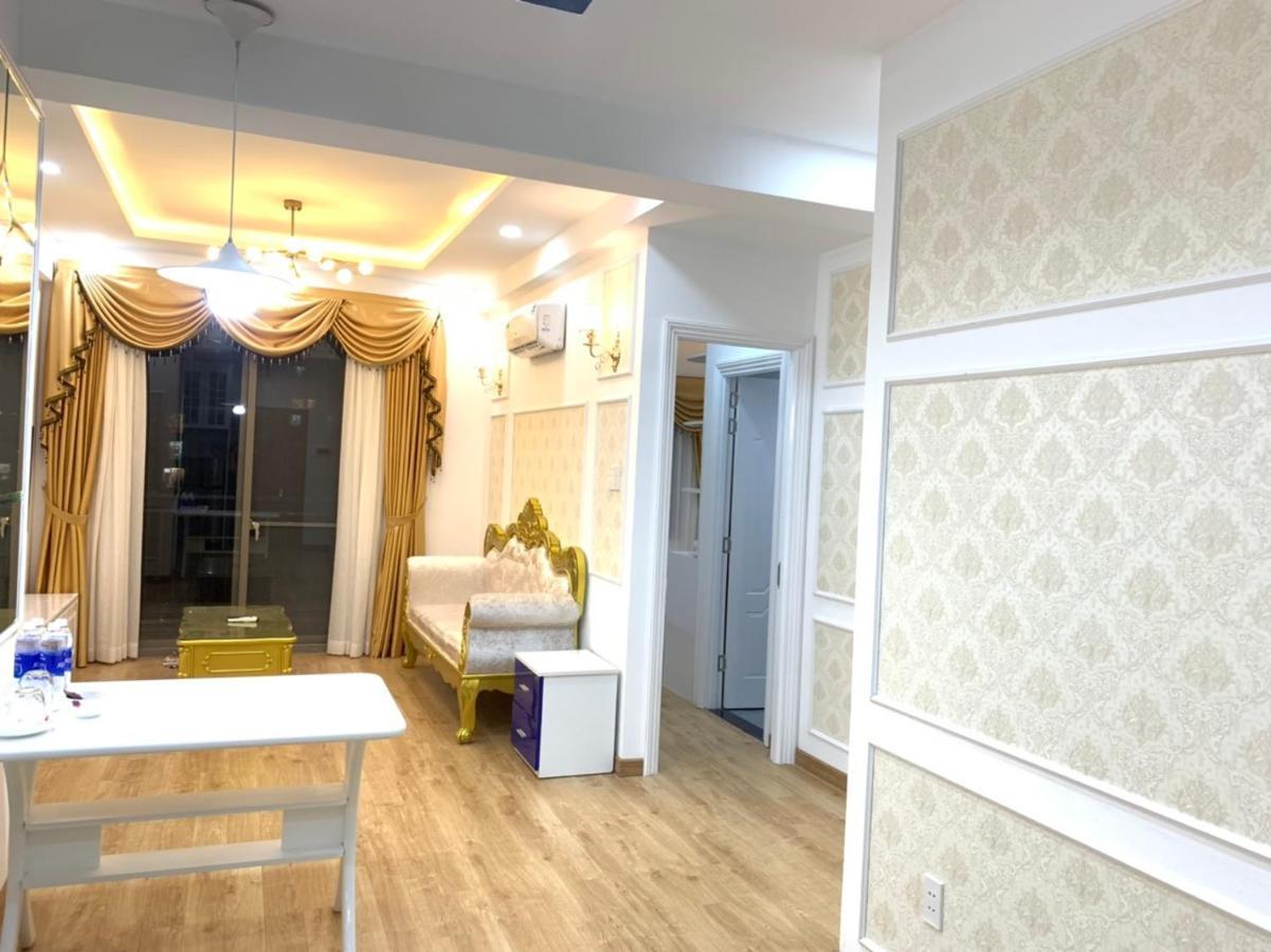 Saigon South Residence - Vina We Stay Ho Chi Minh-byen Eksteriør bilde