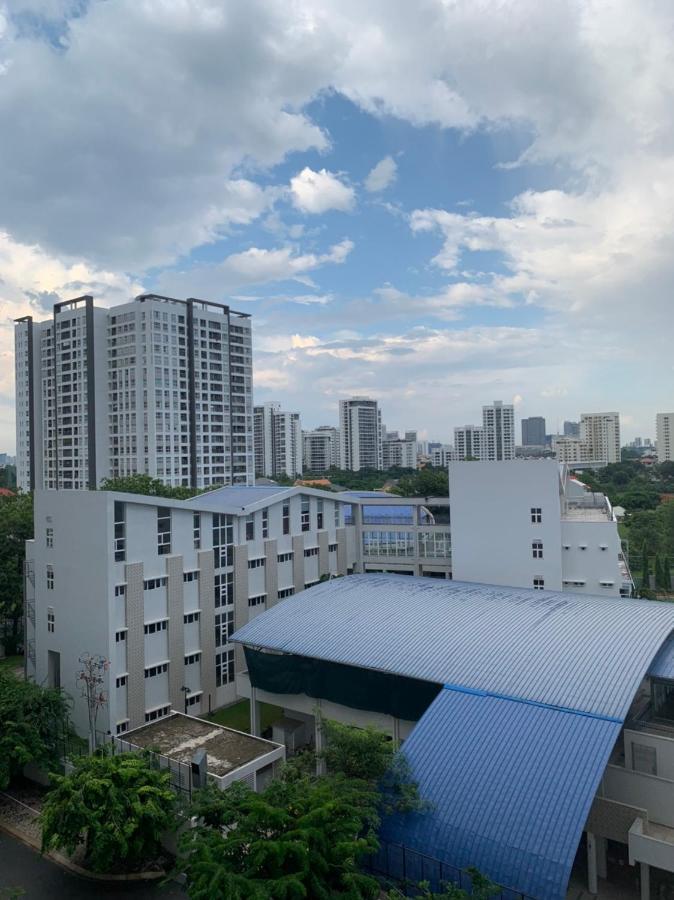 Saigon South Residence - Vina We Stay Ho Chi Minh-byen Eksteriør bilde