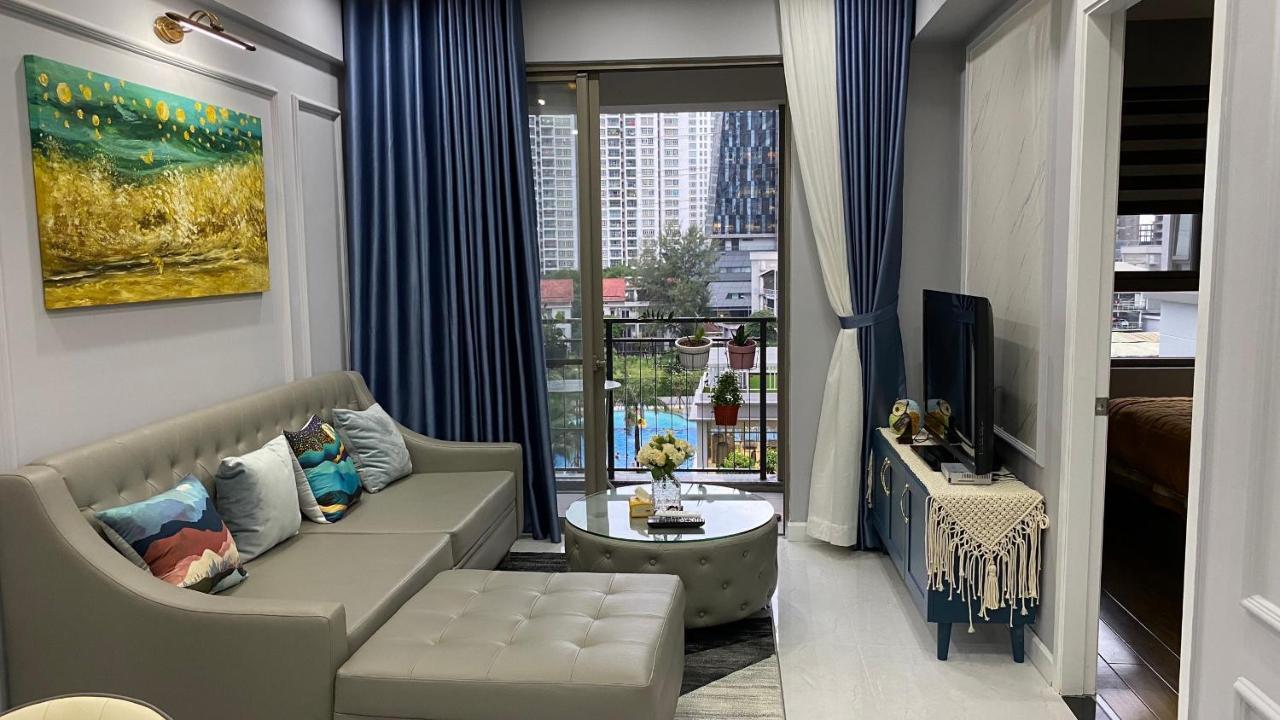 Saigon South Residence - Vina We Stay Ho Chi Minh-byen Eksteriør bilde
