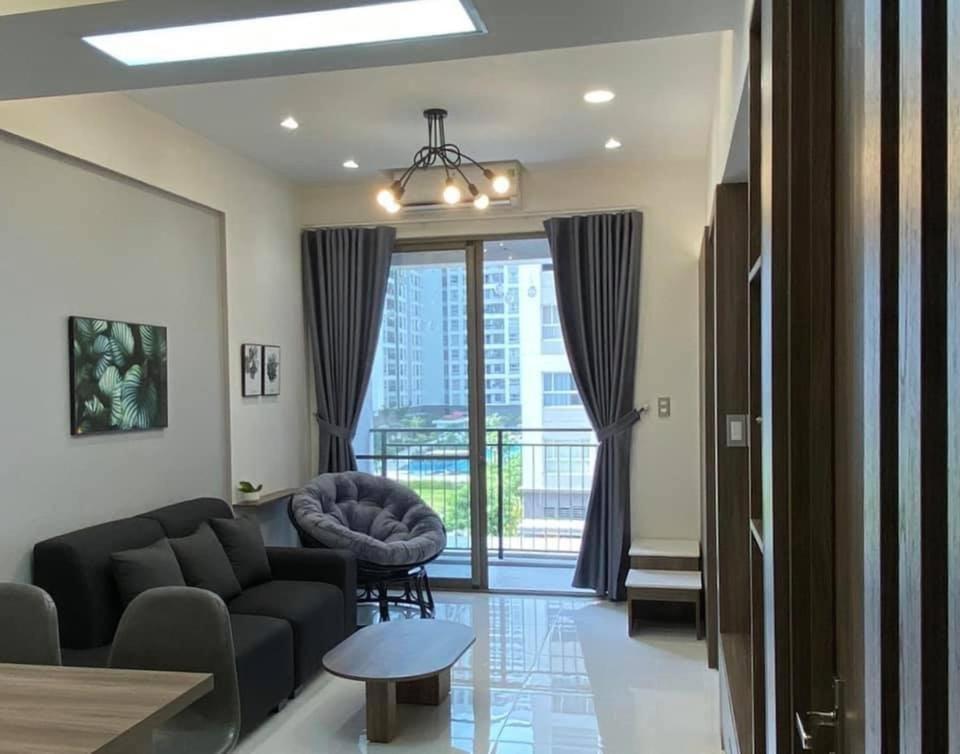 Saigon South Residence - Vina We Stay Ho Chi Minh-byen Eksteriør bilde