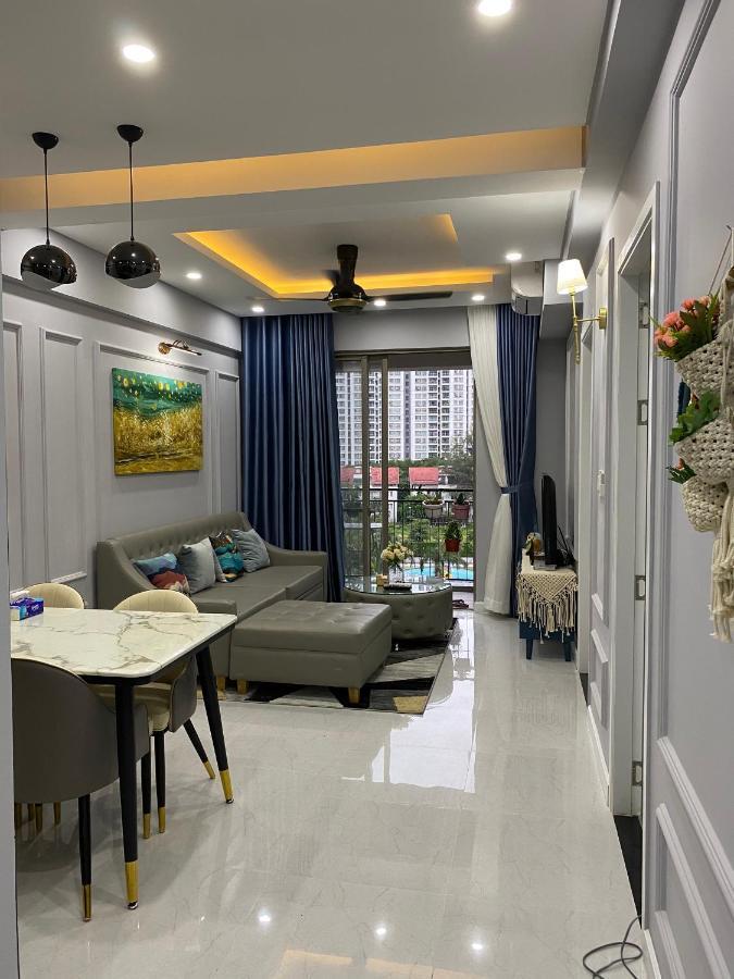 Saigon South Residence - Vina We Stay Ho Chi Minh-byen Eksteriør bilde