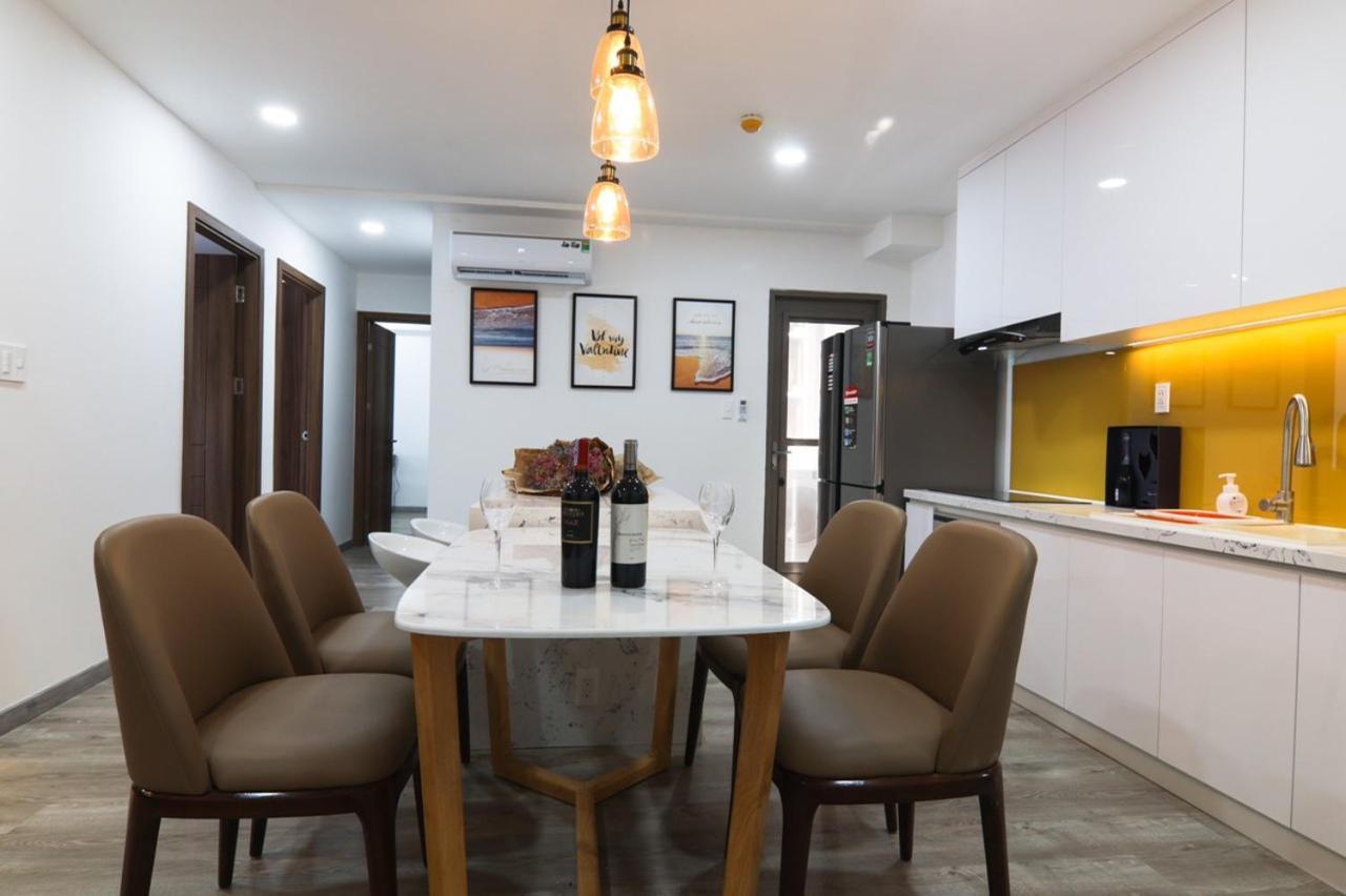 Saigon South Residence - Vina We Stay Ho Chi Minh-byen Eksteriør bilde