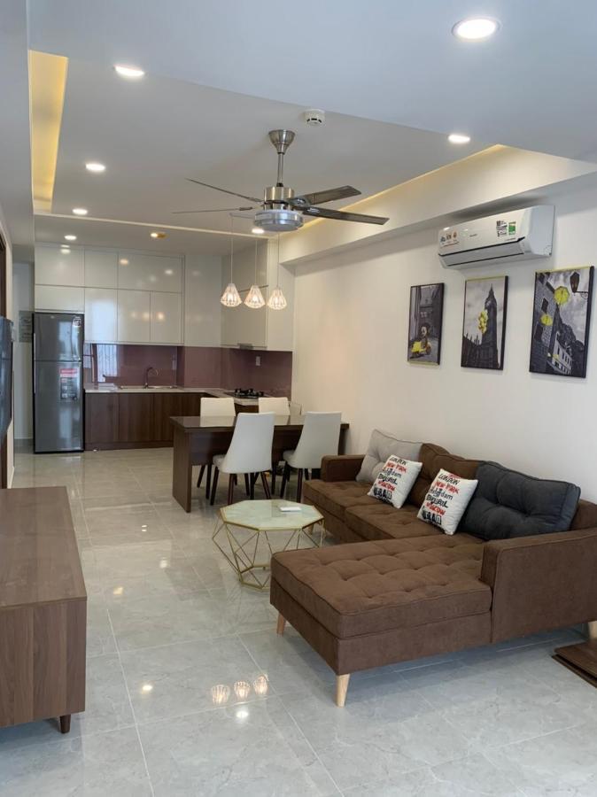 Saigon South Residence - Vina We Stay Ho Chi Minh-byen Eksteriør bilde