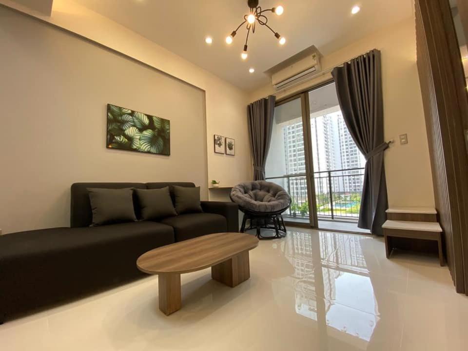 Saigon South Residence - Vina We Stay Ho Chi Minh-byen Eksteriør bilde