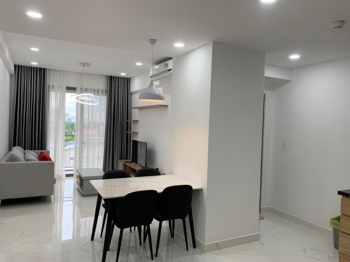 Saigon South Residence - Vina We Stay Ho Chi Minh-byen Eksteriør bilde
