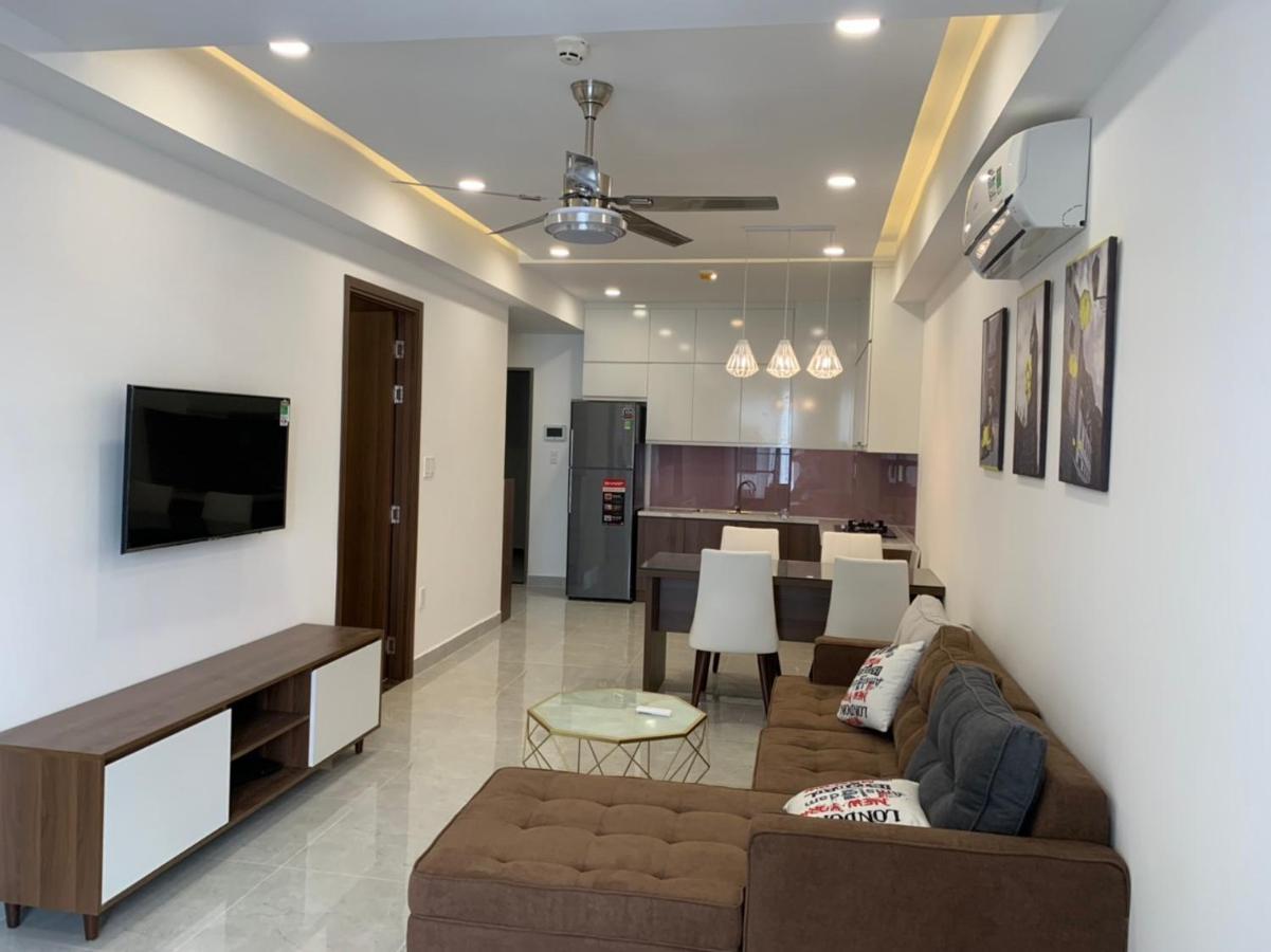 Saigon South Residence - Vina We Stay Ho Chi Minh-byen Eksteriør bilde